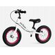 Ποδήλατο Ισορροπίας CARIBOO ADVENTURE WHITE-PINK CA-AV-WP