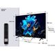 TCL P79K 65P79K Telewizor 165,1 cm (65") 4K Ultra HD Smart TV Wi-Fi Metaliczny 430 cd/m²