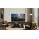 TCL P79K 65P79K Telewizor 165,1 cm (65") 4K Ultra HD Smart TV Wi-Fi Metaliczny 430 cd/m²