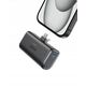 Anker Nano - Powerbank - 5000 mAh - 22.5 Watt - 3 A (24 pin USB-C) - Schwarzer Stein