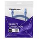Καλώδιο Patchcord UTP / CAT6 / 2 x RJ45 / 3m QOLTEC 54533