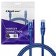Καλώδιο Patchcord UTP / CAT6 / 2 x RJ45 / 3m QOLTEC 54533