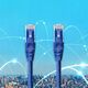 Καλώδιο Patchcord UTP / CAT6 / 2 x RJ45 / 3m QOLTEC 54533