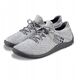 Γυναικεία παπούτσια BAREFOOT MERINO SH5010W ανοιχτό γκρι/γραφίτης 35