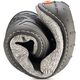 Γυναικεία παπούτσια BAREFOOT MERINO SH5010W ανοιχτό γκρι/γραφίτης 36