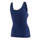 Γυναικείο αμάνικο μπλουζάκι TA1059W COMFORT MERINO μπλε S