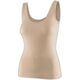 Γυναικείο αμάνικο μπλουζάκι TA1059W COMFORT MERINO μπεζ XL