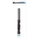 ΤΡΥΠΑΝΙ ΚΑΡΒΙΔΙΟΥ FI 5,00 28/66MM 3xD HA6 VHM AT IK MASTERDRILL DIN 6537
