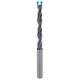 ΤΡΥΠΑΝΙ ΚΑΡΒΙΔΙΟΥ FI 5,00 28/66MM 3xD HA6 VHM AT IK MASTERDRILL DIN 6537