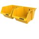 DEWALT Πλαστικό δοχείο 2 τεμ. για DWST82800-1