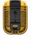 DEWALT ΓΑΝΤΖΟΣ ΓΙΑ ΜΠΑΤΑΡΙΑ 2τμχ. ΓΙΑ DWST82800-1