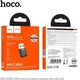 HOCO karta sieciowa bezprzewodowa na USB2.0 WiFI5 HI33 czarna