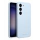 ROAR futerał CLOUD SKIN do SAMSUNG S25 Edge Jasnoniebieski