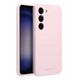ROAR futerał CLOUD SKIN do SAMSUNG S25 Edge Jasnoróżowy