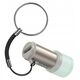 Adapter USB C do LED light Hoco UA38A złoty