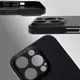 Etui Bizon Case Łupka do Apple iPhone 14 Pro czarne