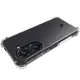 Etui + 2x szkło na ekran + obiektyw Bizon Case Clear Pack do Asus Zenfone 10 przezroczyste