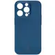 Etui Bizon Case Łupka do Apple iPhone 14 Pro niebieskie