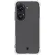 Etui + 2x szkło na ekran + obiektyw Bizon Case Clear Pack do Asus Zenfone 10 przezroczyste