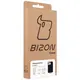 Etui Bizon Case Łupka do Apple iPhone 16 Pro czarne