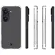 Etui + 2x szkło na ekran + obiektyw Bizon Case Clear Pack do Asus Zenfone 10 przezroczyste