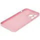 Etui Bizon Case Łupka do Apple iPhone 14 Pro Max różowe