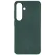 Etui Bizon Case Łupka do Samsung Galaxy S24 zielone