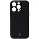 Etui Bizon Case Łupka do Apple iPhone 14 Pro czarne