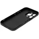 Etui Bizon Case Łupka do Apple iPhone 16 Pro czarne