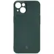 Etui Bizon Case Łupka do Apple iPhone 14 zielone