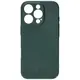 Etui Bizon Case Łupka do Apple iPhone 16 Pro zielone