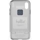 Spigen CLASSIC ONE IPHONE X GRAFITOWY (057CS23197)