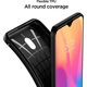 Spigen Spigen Rugged Armor Xiaomi Redmi 8a Matte Black uniwersalny