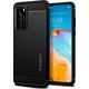 Spigen SPIGEN RUGGED ARMOR HUAWEI P40 BLACK