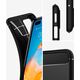 Spigen SPIGEN RUGGED ARMOR HUAWEI P40 BLACK