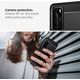 Spigen SPIGEN RUGGED ARMOR HUAWEI P40 BLACK