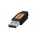 Tether Tools Pro USB 3.0 Micro-B 4,6m μπλε