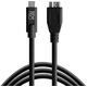 Tether Tools Pro USB-C Micro-B 4,6m Μπ