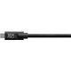 Tether Tools Pro USB-C Micro-B 4,6m Μπ