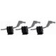 Tether Tools JerkStopper USB Υποστήριξη 3 τεμ