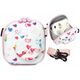 Etui Pokrowiec Futerał Case Osłona Do Fuji Instax Mini 99 40 12 11 9 8 7+ / Serca