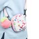 Etui Pokrowiec Futerał Case Osłona Do Fuji Instax Mini 99 40 12 11 9 8 7+ / Serca