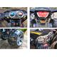 Lean Cars Quad na Akumulator Duże Koła Czarny