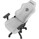 Fotel Anda Seat Fotel gamingowy materiałowy Anda Seat Phantom 3 L szary obrotowy