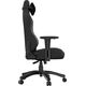 Fotel Anda Seat Fotel gamingowy do biura skórzany AndaSeat Phantom 3L czarno\\złoty obrotowy