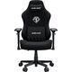 Fotel Anda Seat Fotel gamingowy Phantom 3 PRO L Anda Seat materiałowy czarny