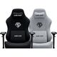 Fotel Anda Seat Fotel gamingowy Phantom 3 PRO L Anda Seat materiałowy szary