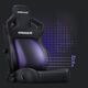 Fotel Anda Seat Fotel gamingowy Kaiser 4 XL Anda Seat skórzany różowy
