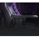 Fotel Anda Seat Fotel gamingowy Kaiser 4 XL Anda Seat skórzany purpurowy