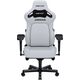 Fotel Anda Seat Fotel gamingowy Kaiser 4 XL Anda Seat skórzany biały